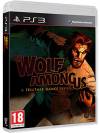 PS3 GAME - The Wolf Among Us PS3 GAME - The Wolf Among Us